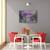 Tablou canvas - Orhidee si piersici, Natura moarta, Nectarine, Marime: 60 x 90 cm - 4- Roveli