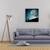 Tablou Canvas - Visatorul, Luna, Rotund, Cerc, Spatiu, Marime: 60 x 60 cm - 2- Roveli