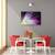 Tablou canvas - Will-o-the-Wisp, Flori, Petale, Abstract, Marime: 40 x 60 cm - 4- Roveli