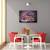 Tablou canvas - Margareta rosie, Flori, Frumusete, Planta, Marime: 60 x 90 cm - 4- Roveli