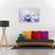 Tablou canvas - Flori, Vara, Verde, Culori Pastelate, Marime: 60 x 90 cm - 2- Roveli