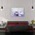 Tablou canvas - Flori, Vara, Verde, Culori Pastelate, Marime: 60 x 90 cm - 3- Roveli