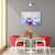 Tablou canvas - Flori, Vara, Verde, Culori Pastelate, Marime: 60 x 90 cm - 4- Roveli