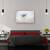 Tablou canvas - Luminile Nordului, Abstract, Verde, Norvegia, Fantezie, Marime: 60 x 90 cm - 3- Roveli