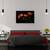 Tablou canvas - Helenium, Natura moarta, Portocaliu, Flori, Vara, Marime: 60 x 90 cm - 3- Roveli