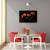 Tablou canvas - Helenium, Natura moarta, Portocaliu, Flori, Vara, Marime: 60 x 90 cm - 4- Roveli