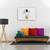 Tablou canvas - Floarea soarelui, Peisaj, Marime: 60 x 90 cm - 4- Roveli