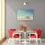 Tablou canvas - Mar rosu, Flori, Bucatarie, Fructe, Umede, Marime: 60 x 90 cm - 4- Roveli