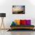 Tablou canvas - Will-o-the-Wisp, Flori, Petale, Abstract, Marime: 60 x 90 cm - 2- Roveli