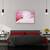 Tablou canvas - Campul ireal Canola, Flori, Copac, Nor, Marime: 60 x 90 cm - 3- Roveli