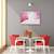 Tablou canvas - Campul ireal Canola, Flori, Copac, Nor, Marime: 60 x 90 cm - 4- Roveli