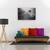 Tablou canvas - Triada, Natura moarta, Petale, Geometrie, Simplitate, Marime: 60 x 90 cm - 2- Roveli