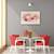 Tablou canvas - Gardurile vii stralucitoare, Peisaj, Copaci, Ramura, Perspectiva, Marime: 60 x 90 cm - 4- Roveli