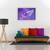 Tablou canvas - Anemone Japonica, Natura moarta, Flori, Marime: 60 x 90 cm - 2- Roveli