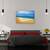 Tablou canvas - Maci, Peisaj, Camp, Flori, Vara, Marime: 60 x 90 cm - 3- Roveli