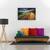 Tablou canvas - Sa inceapa spectacolul, Flori, Insecte, Strain, Cuplu, Marime: 60 x 90 cm - 2- Roveli