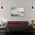 Tablou canvas - Ceata hibernala, Peisaj, Iarna, Rasarit De Soare, Marime: 60 x 90 cm - 3- Roveli