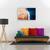Tablou canvas - Flori roz, Natura moarta, Cosmos, Gradina, Marime: 60 x 90 cm - 2- Roveli