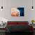 Tablou canvas - Flori roz, Natura moarta, Cosmos, Gradina, Marime: 60 x 90 cm - 3- Roveli