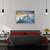 Tablou canvas - Cascada, Peisaj, Ocean, Coasta, Marime: 60 x 90 cm - 3- Roveli