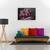 Tablou canvas - Cos cu liliac, Natura moarta, Violet, Flori, Marime: 60 x 90 cm - 2- Roveli