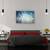 Tablou canvas - Dimineata cu maci, Flori, Rosu, Romantic, Marime: 60 x 90 cm - 3- Roveli