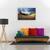 Tablou canvas - Colaps, Peisaj, Debarcader, Pod, Rupt, Marime: 60 x 90 cm - 2- Roveli