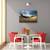 Tablou canvas - Colaps, Peisaj, Debarcader, Pod, Rupt, Marime: 60 x 90 cm - 4- Roveli