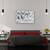 Tablou canvas - Diamante, Flori, Lentile, Estompare, Turcoaz, Marime: 60 x 90 cm - 3- Roveli