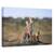 Tablou canvas - Mursi, Oameni, Africa, Cercei, Femeie, Marime: 60 x 90 cm - - Roveli