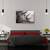 Tablou canvas - Flori, Abstracte, Atmosfera, Bland, Marime: 60 x 90 cm - 2- Roveli