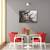 Tablou canvas - Flori, Abstracte, Atmosfera, Bland, Marime: 60 x 90 cm - 3- Roveli