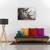 Tablou canvas - Flori, Abstracte, Atmosfera, Bland, Marime: 60 x 90 cm - 4- Roveli
