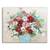 Tablou Canvas - Flori, Floare, Vaza, Primavara, Color, Marime: 40 x 50 cm - - Roveli