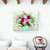 Tablou Canvas - Flori, Floare, Vaza, Primavara, Color, Marime: 40 x 50 cm - 2- Roveli
