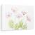 Tablou canvas - Stralucire de vara, Flori, Auriu, Marime: 60 x 90 cm - - Roveli