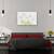 Tablou canvas - Stralucire de vara, Flori, Auriu, Marime: 60 x 90 cm - 3- Roveli