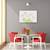 Tablou canvas - Stralucire de vara, Flori, Auriu, Marime: 60 x 90 cm - 4- Roveli