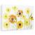 Tablou canvas - Buburuze pe hortensie, Flori, Violet, Dragoste, Romantic, Marime: 60 x 90 cm - - Roveli