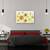 Tablou canvas - Buburuze pe hortensie, Flori, Violet, Dragoste, Romantic, Marime: 60 x 90 cm - 3- Roveli