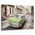 Tablou canvas - Maci si buburuze, Natura moarta, Rosu, Flori, Simplu, Marime: 60 x 90 cm - - Roveli
