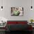 Tablou canvas - Maci si buburuze, Natura moarta, Rosu, Flori, Simplu, Marime: 60 x 90 cm - 3- Roveli