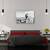 Tablou canvas - Camp de orez, Peisaj, Terasa, Camp, Planta, Marime: 60 x 90 cm - 3- Roveli