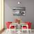 Tablou canvas - La Rompiente, Peisaj, Spania, Coasta, Mare, Marime: 60 x 90 cm - 4- Roveli