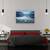 Tablou canvas - Linistea lui Bohinj, Peisaj, Apa, Reflectie, Pietricele, Marime: 60 x 90 cm - 3- Roveli