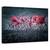 Tablou canvas - Amsterdam 39, Flori, Rau, Reflectie, Apa, Marime: 60 x 90 cm - - Roveli