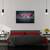 Tablou canvas - Amsterdam 39, Flori, Rau, Reflectie, Apa, Marime: 60 x 90 cm - 3- Roveli