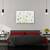 Tablou canvas - Margarete, Natura moarta, Flora, Alb, Verde, Marime: 60 x 90 cm - 3- Roveli