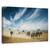 Tablou canvas - Cand oceanul se transforma in foc albastru, Ocean, Insulele Canare, Spania, Marime: 60 x 90 cm - - Roveli