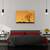 Tablou canvas - Flori albastra, Flori, Marime: 60 x 90 cm - 3- Roveli